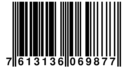 7 613136 069877