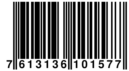 7 613136 101577