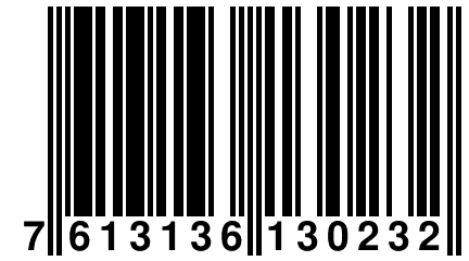 7 613136 130232