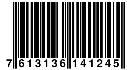 7 613136 141245