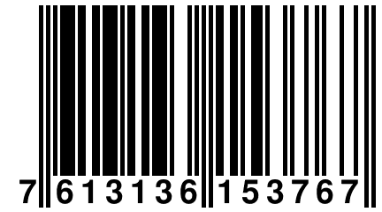 7 613136 153767
