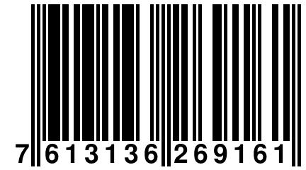 7 613136 269161