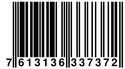 7 613136 337372