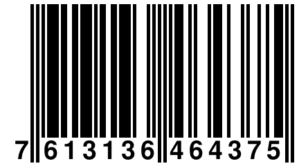 7 613136 464375