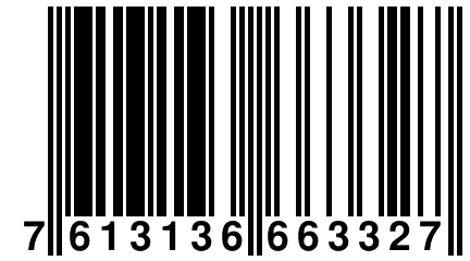 7 613136 663327