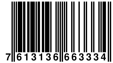 7 613136 663334