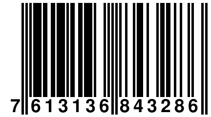 7 613136 843286
