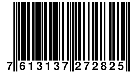 7 613137 272825