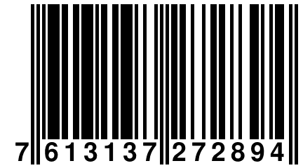 7 613137 272894