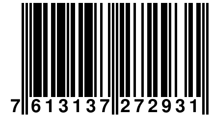 7 613137 272931