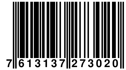 7 613137 273020