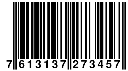 7 613137 273457