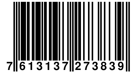 7 613137 273839