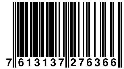 7 613137 276366