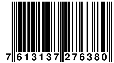 7 613137 276380