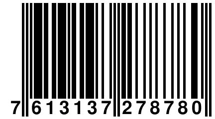 7 613137 278780