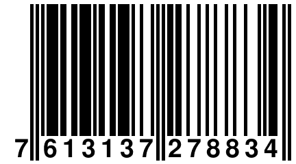7 613137 278834