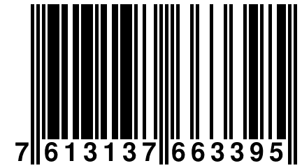 7 613137 663395