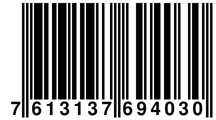 7 613137 694030