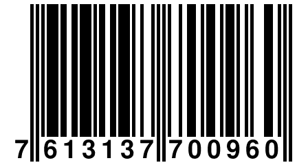 7 613137 700960