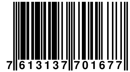 7 613137 701677