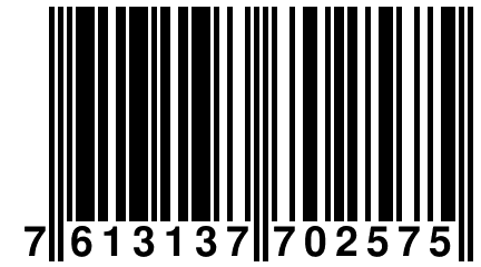 7 613137 702575