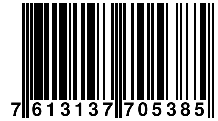7 613137 705385