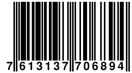 7 613137 706894