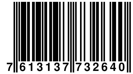 7 613137 732640