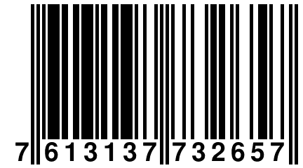 7 613137 732657