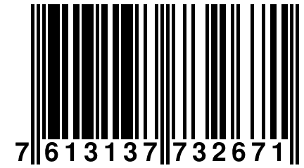7 613137 732671