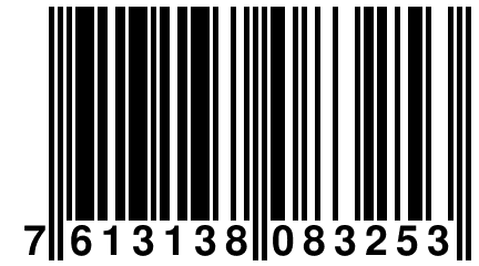 7 613138 083253