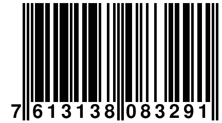 7 613138 083291