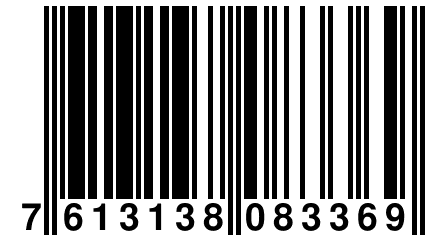 7 613138 083369