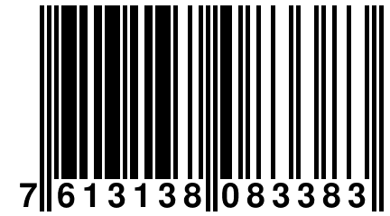 7 613138 083383