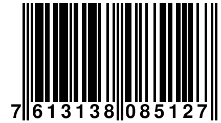 7 613138 085127