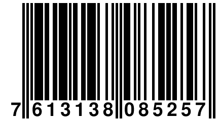 7 613138 085257