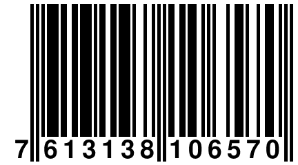 7 613138 106570