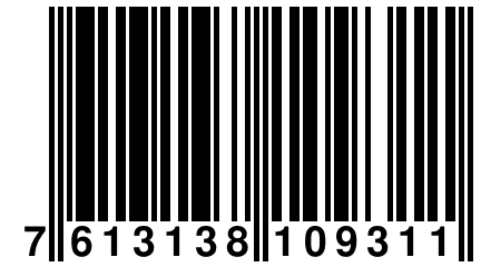 7 613138 109311