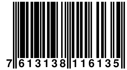 7 613138 116135