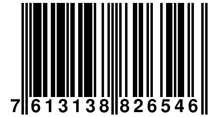 7 613138 826546