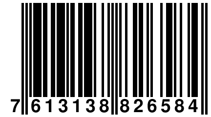 7 613138 826584