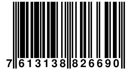7 613138 826690