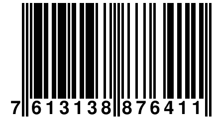 7 613138 876411