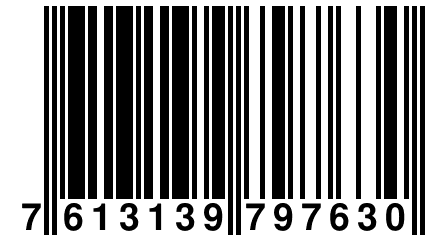 7 613139 797630