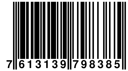 7 613139 798385