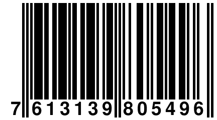 7 613139 805496