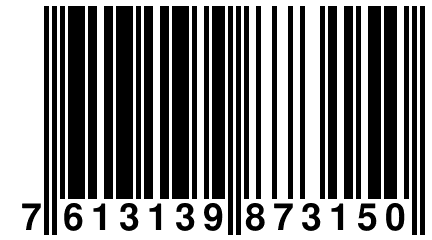 7 613139 873150