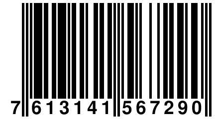 7 613141 567290