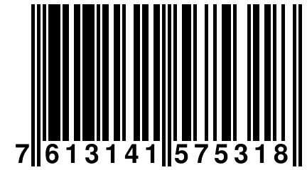 7 613141 575318